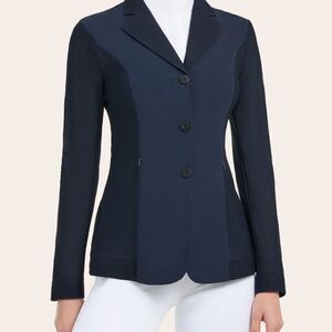 RJ Classics Harmony Mesh Show Coat